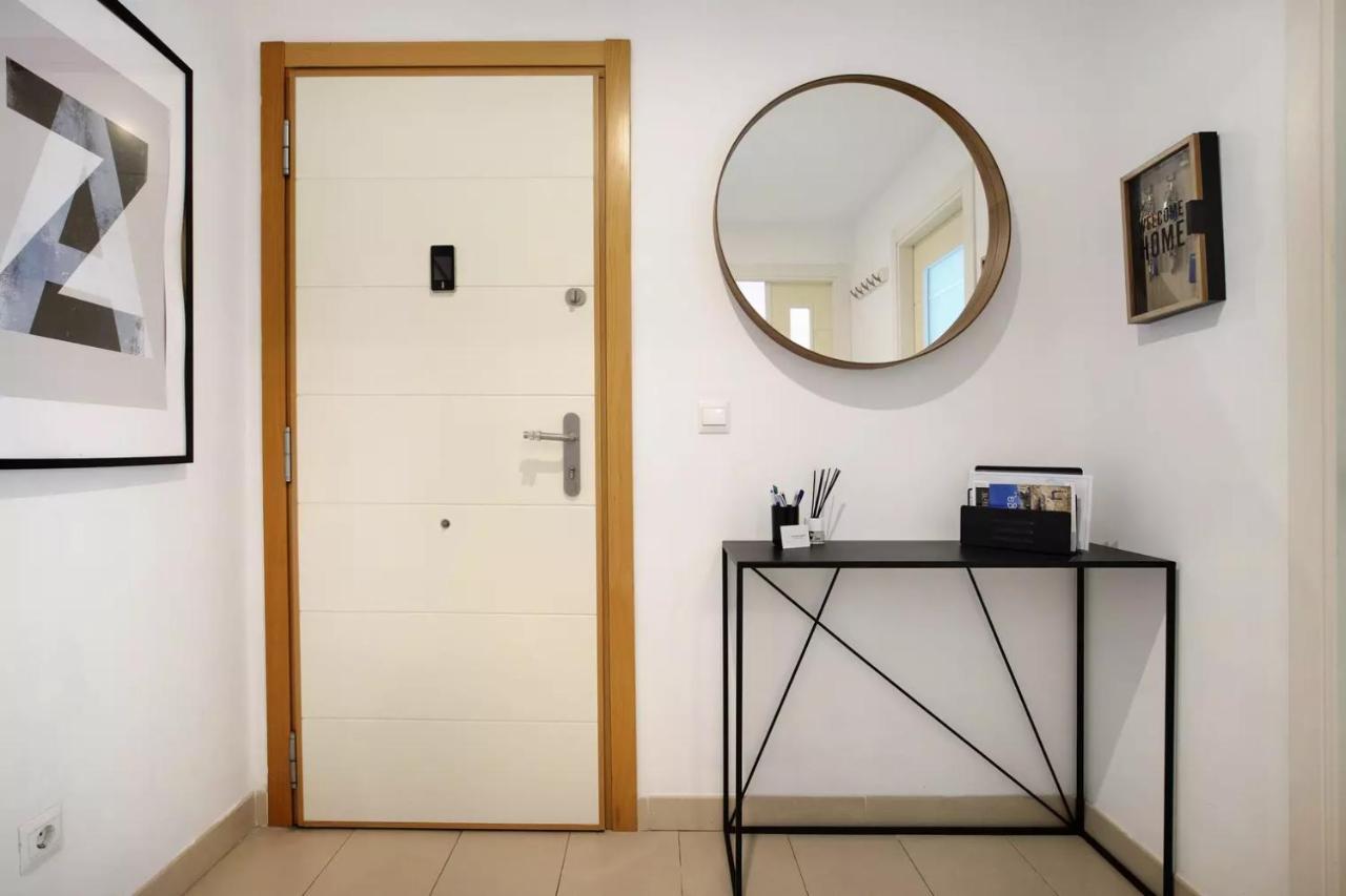 Malaga Campus Apartment Parking Included Exterior photo